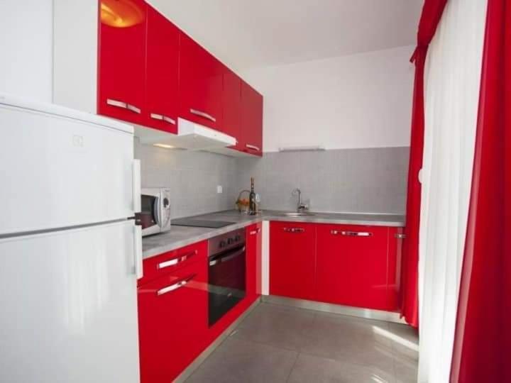 Apartman Tony Makarska Exterior foto