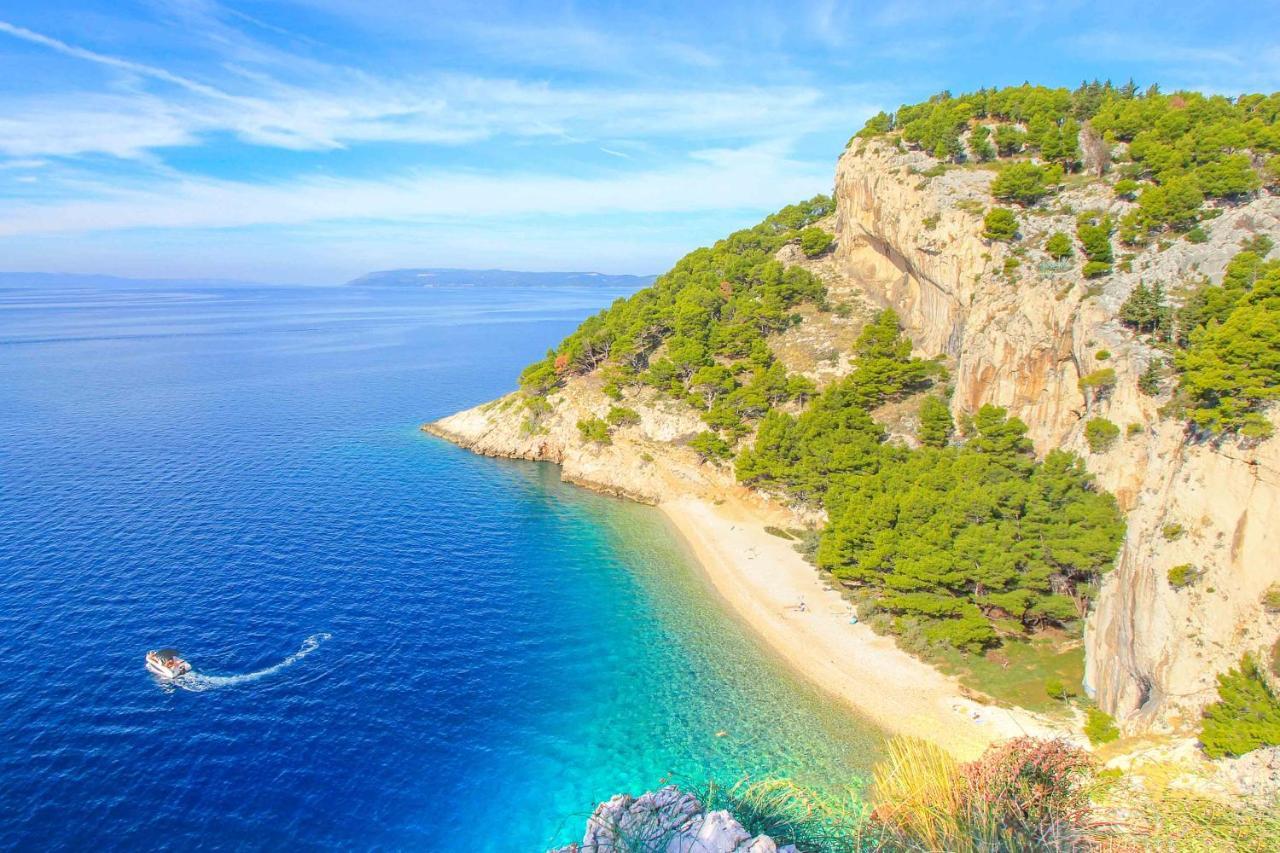 Apartman Tony Makarska Exterior foto