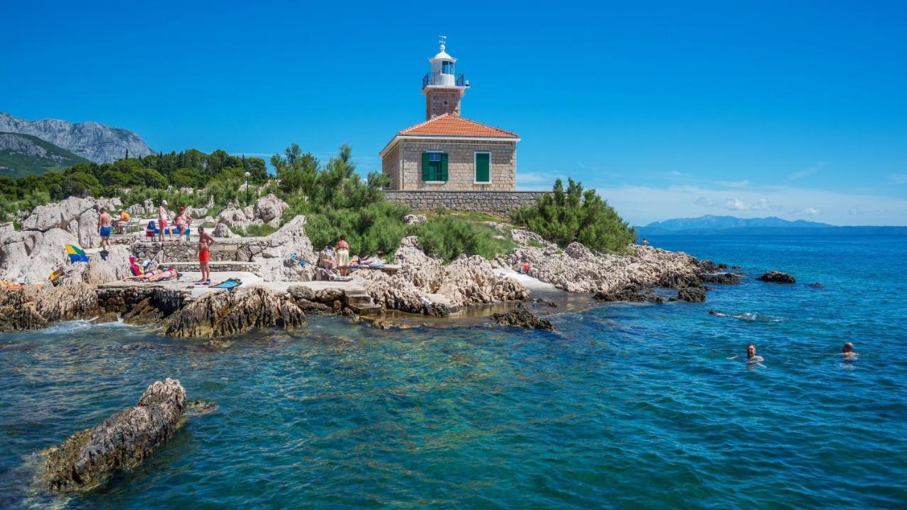 Apartman Tony Makarska Exterior foto