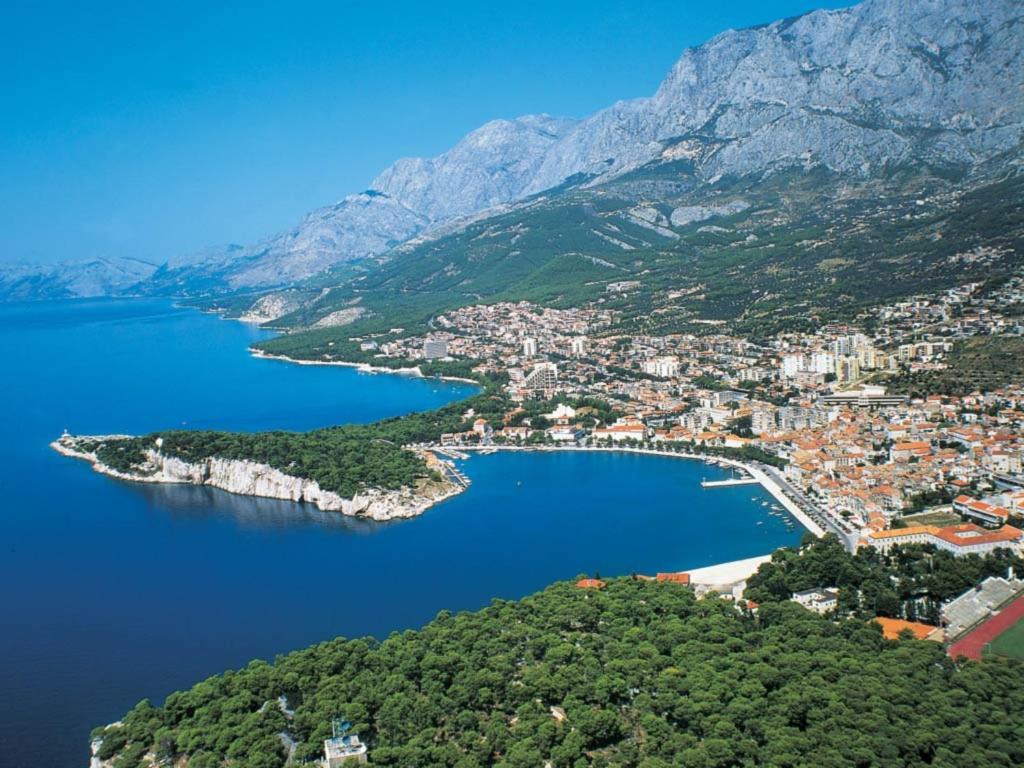 Apartman Tony Makarska Exterior foto