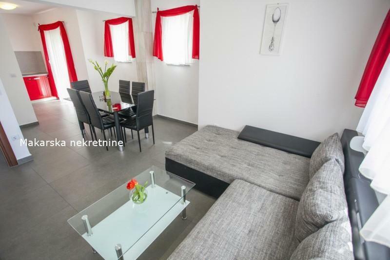 Apartman Tony Makarska Exterior foto