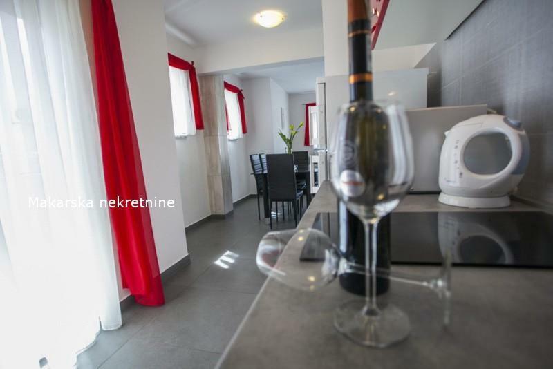 Apartman Tony Makarska Exterior foto