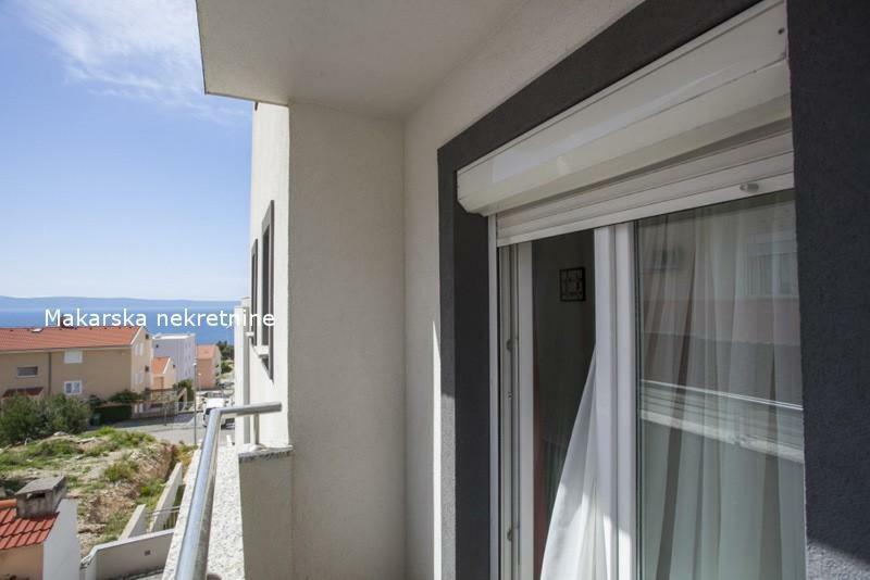 Apartman Tony Makarska Exterior foto