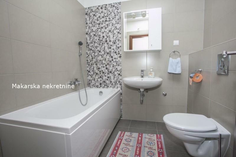 Apartman Tony Makarska Exterior foto
