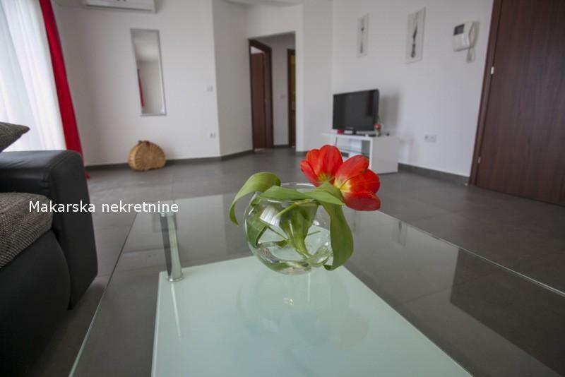 Apartman Tony Makarska Exterior foto