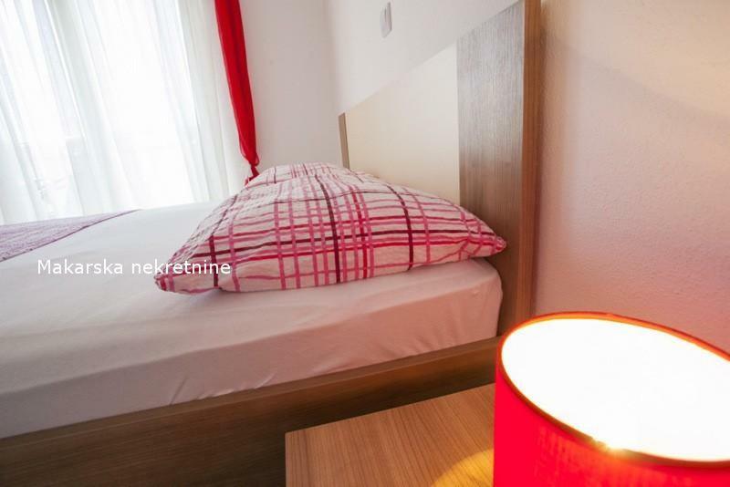 Apartman Tony Makarska Exterior foto